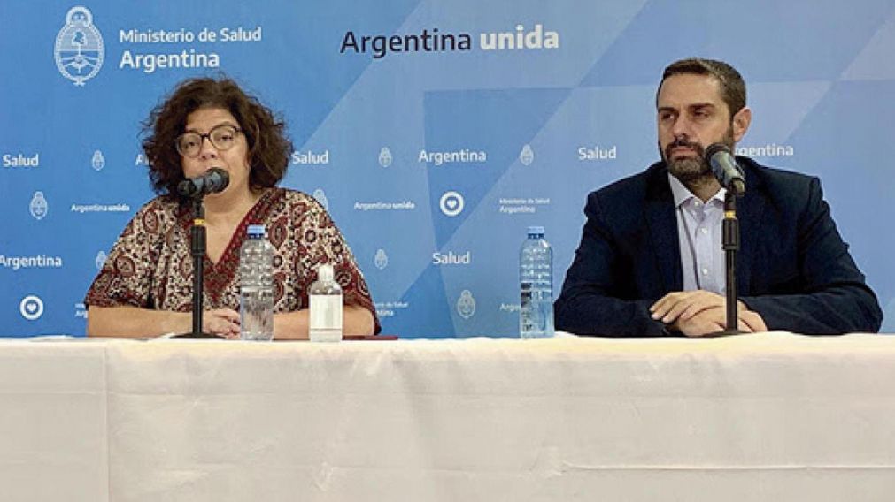Aseguran que es "inminente" la circulaci�n comunitaria de la variante Delta de coronavirus.