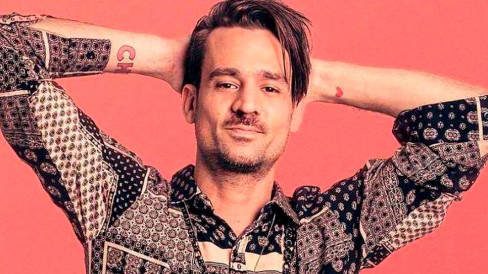 Santiago Chano Moreno Charpentier, de 39 años, está internado en el Sanatorio Otamendi (Archivo).