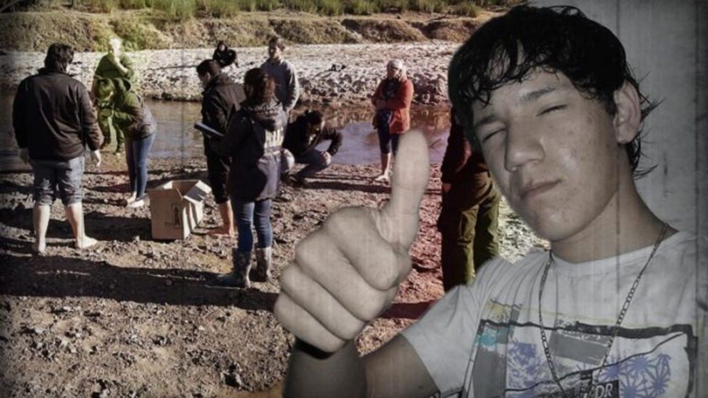 Nahuel Yoris desapareció cuando tenía 13 años.