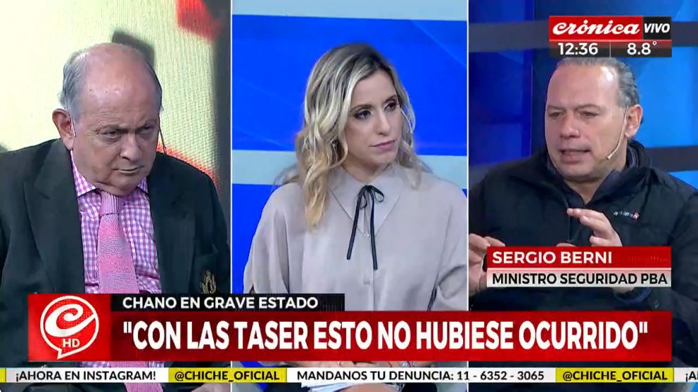Crónica HD