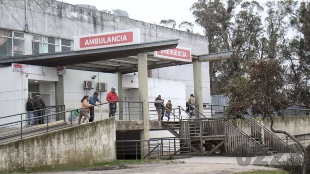 Lleg� al hospital luego de ser atacado por su sobrino 