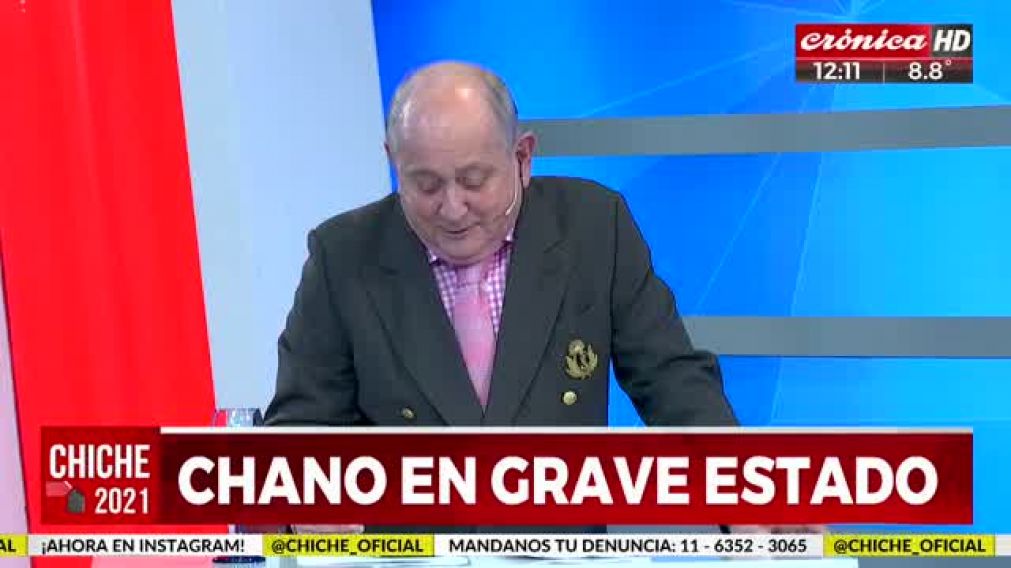 Crónica HD