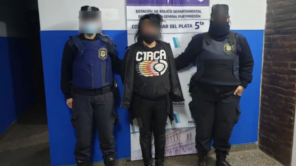 Detenida por asesinar a su marido
