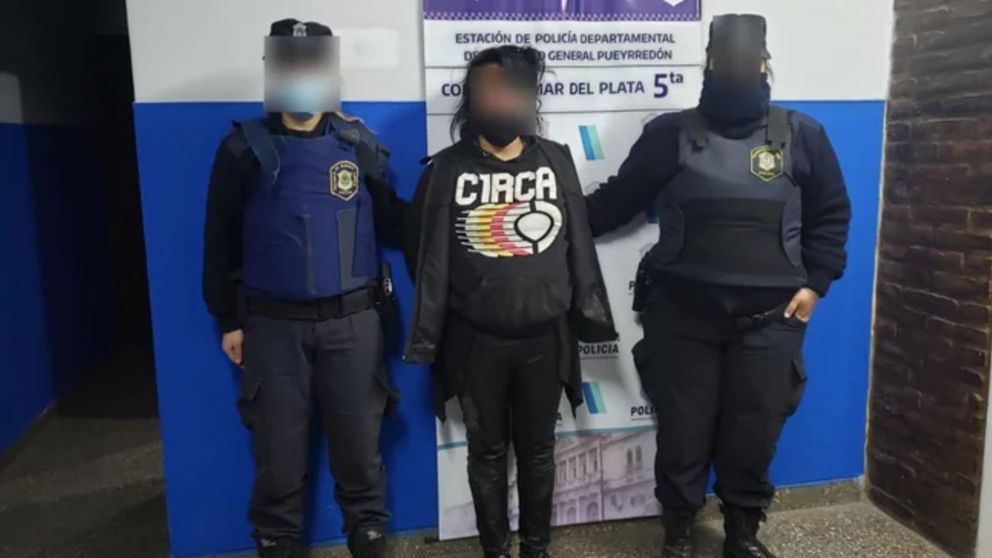 Detenida por asesinar a su marido 