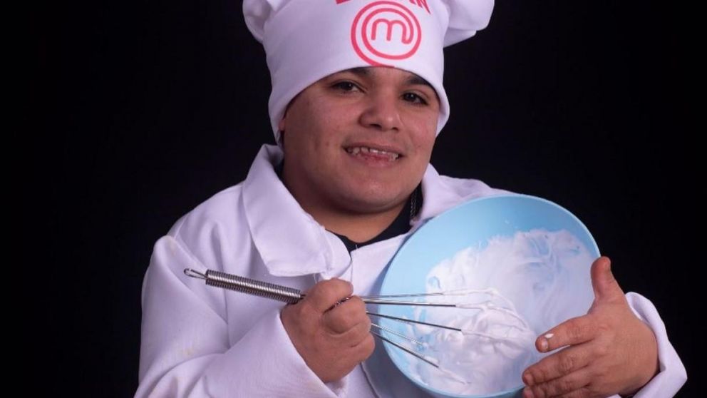 Tras encarnar a "Pedrito" en "El marginal", le cerraron las puertas a otros trabajos y ahora suplica que lo dejen participar del reality show de cocina.