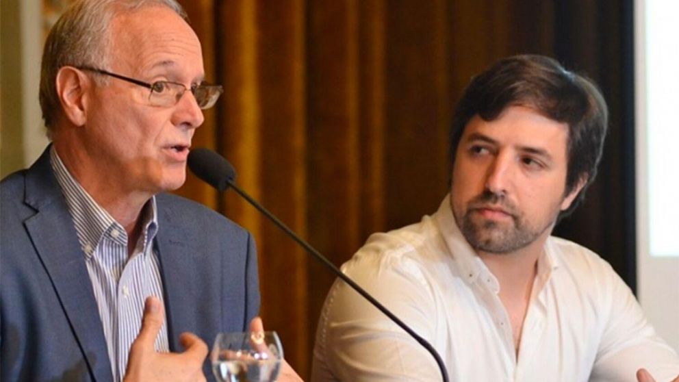 Daniel Gollan deja su cargo en manos de Nicolás Kreplak (Archivo).