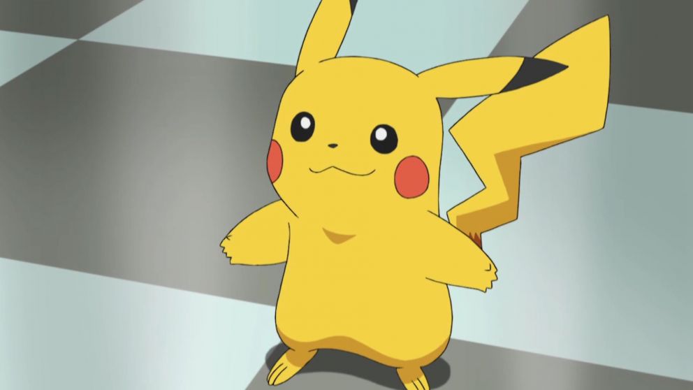 Pikachu se convirtió en un ícono mundial a partir del lanzamiento de Pokémon en 1995.