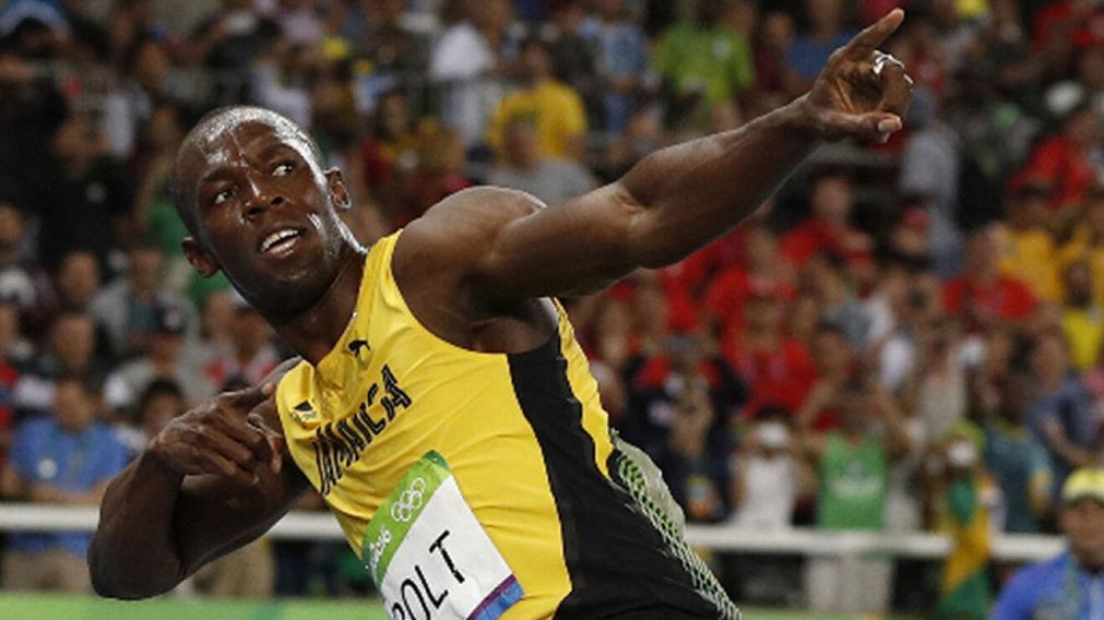 Usain Bolt, la velocidad hecha hombre, nació el 21 de agosto de 1986.