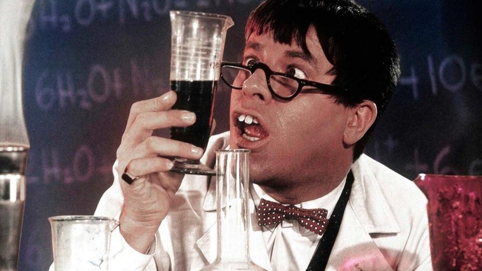 Jerry Lewis, un capocómico fuera de serie.