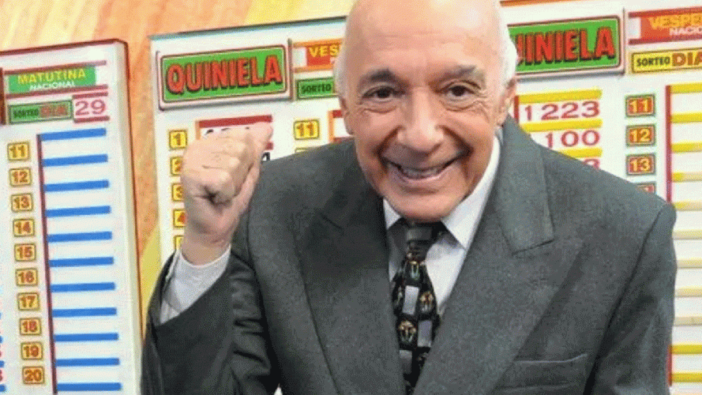 Riverito cumple 94 años: el misterio de sus días lejos de los medios y el último secreto de "La Danza de la Fortuna"