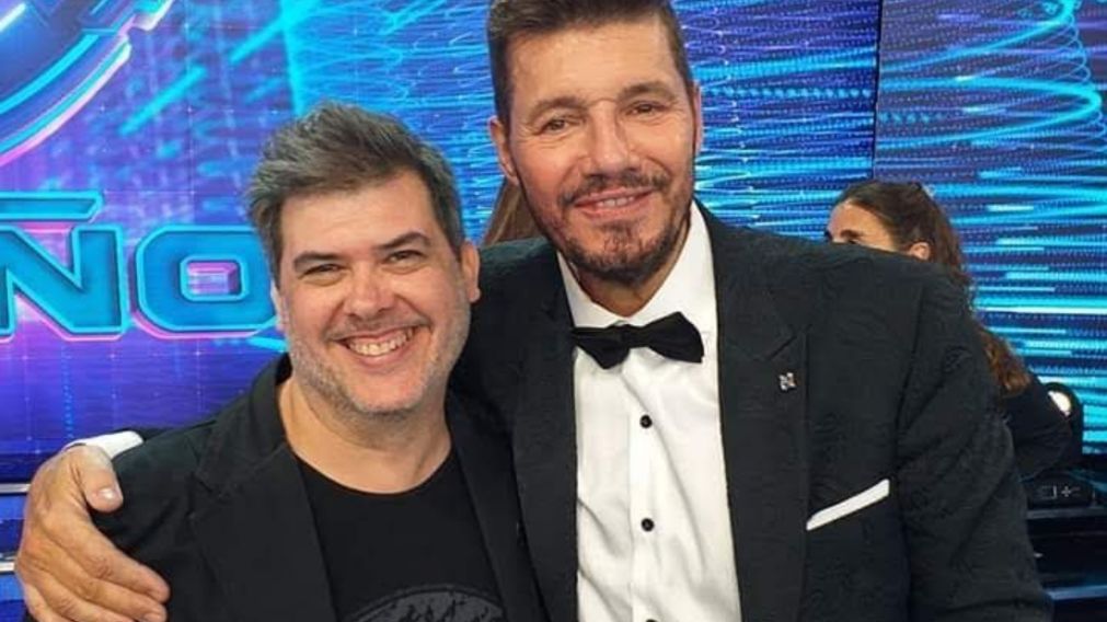 Autor de los grandes �xitos de Videomatch, hoy vive de su m�sica.