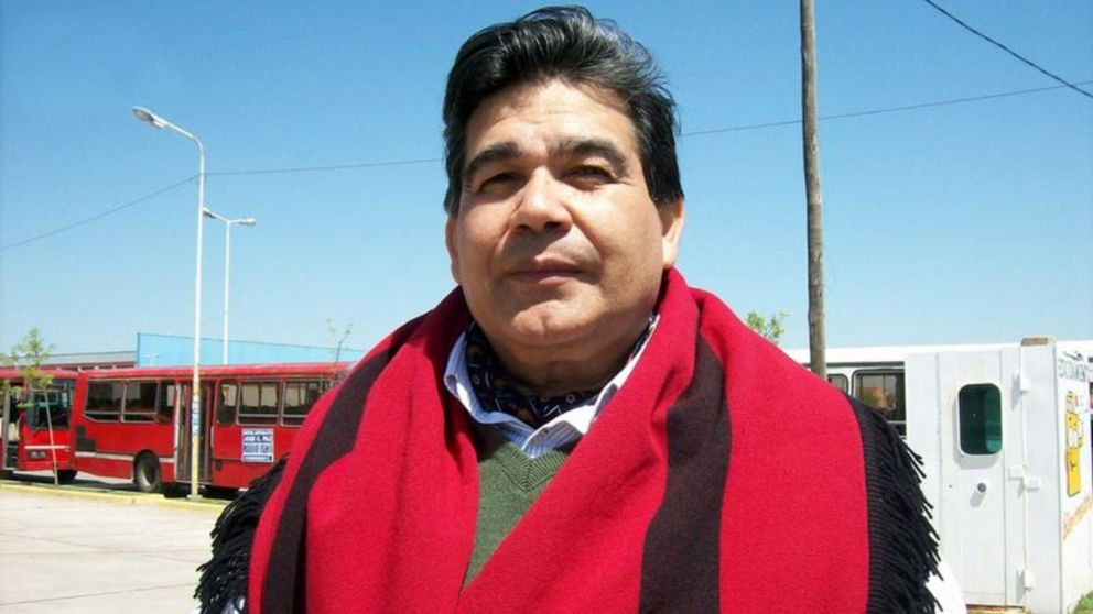 Mario Ishii, intendente de José C. Paz.