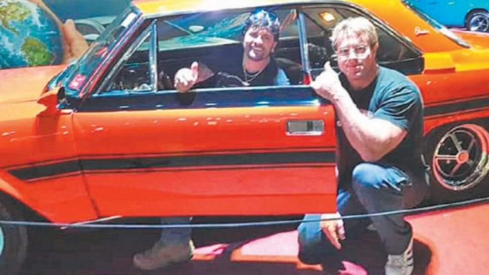 Los Torino, una joya para los amantes de autos y una tentación para los ladrones