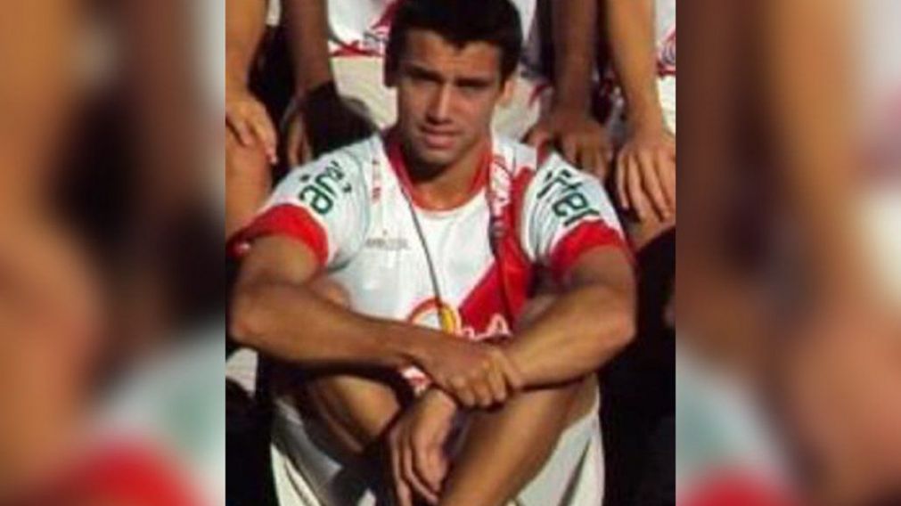 Cabrera había debutado en Primera en Boston River, luego pasó por el ascenso español y por Juventud de las Piedras de Uruguay.