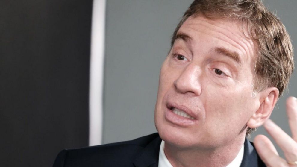 Diego Santilli respald� el proyecto de Reforma Laboral.
