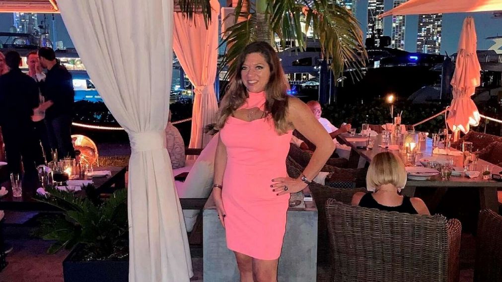 Estelle Hedaya se hab�a mudado hace seis a�os a Miami para trabajar en una empresa de joyer�a.