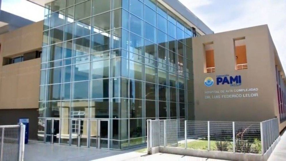 El episodio ocurrió en el Hospital del Bicentenario de Esteban Echeverría.