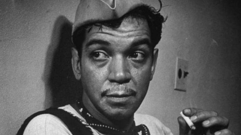 Mario Moreno "Cantinflas", un genio del humor mundial.