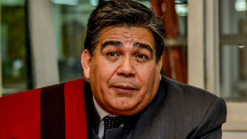 Desde la intendencia aclararon que Ishii “se encuentra con excelente ánimo”.