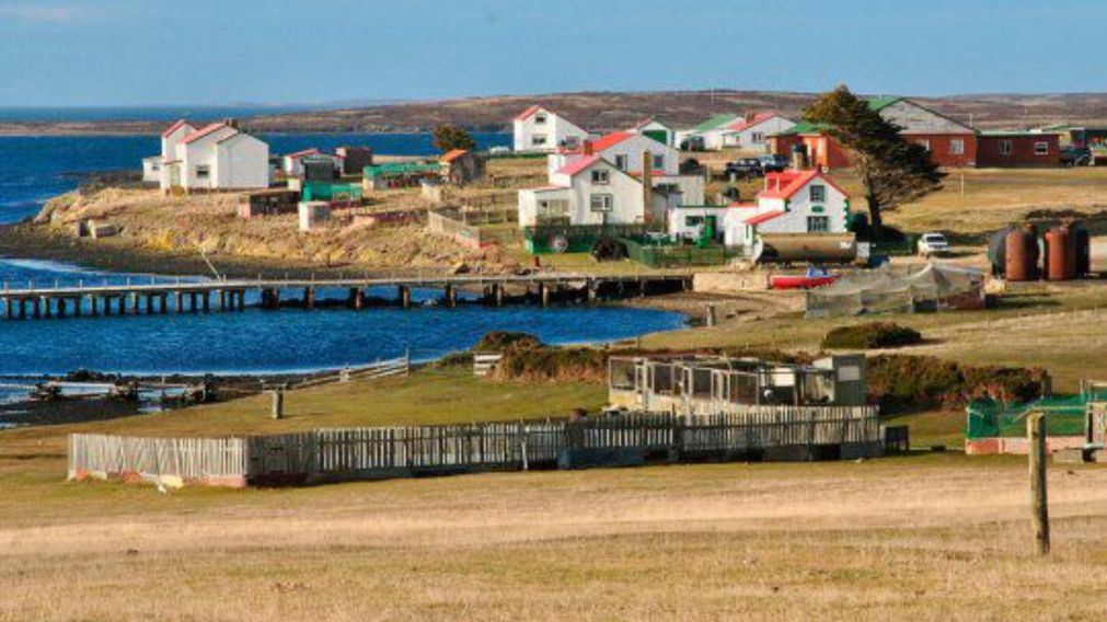 El Gobierno reivindicó la histórica demanda argentina sobre las Islas Malvinas (Archivo).