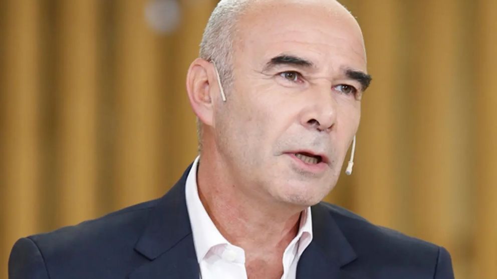 Gómez Centurión fue director general de Aduanas durante el gobierno macrista.