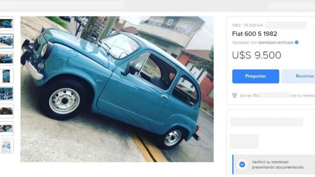 El anuncio de la venta del Fitito es una mezcla de humor, catarsis y descarga del dueño.