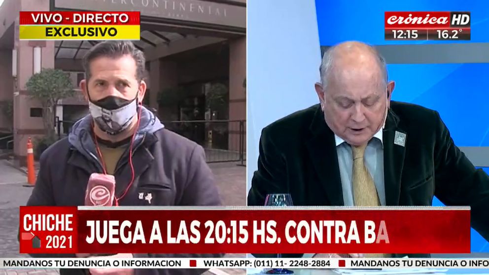 Crónica HD
