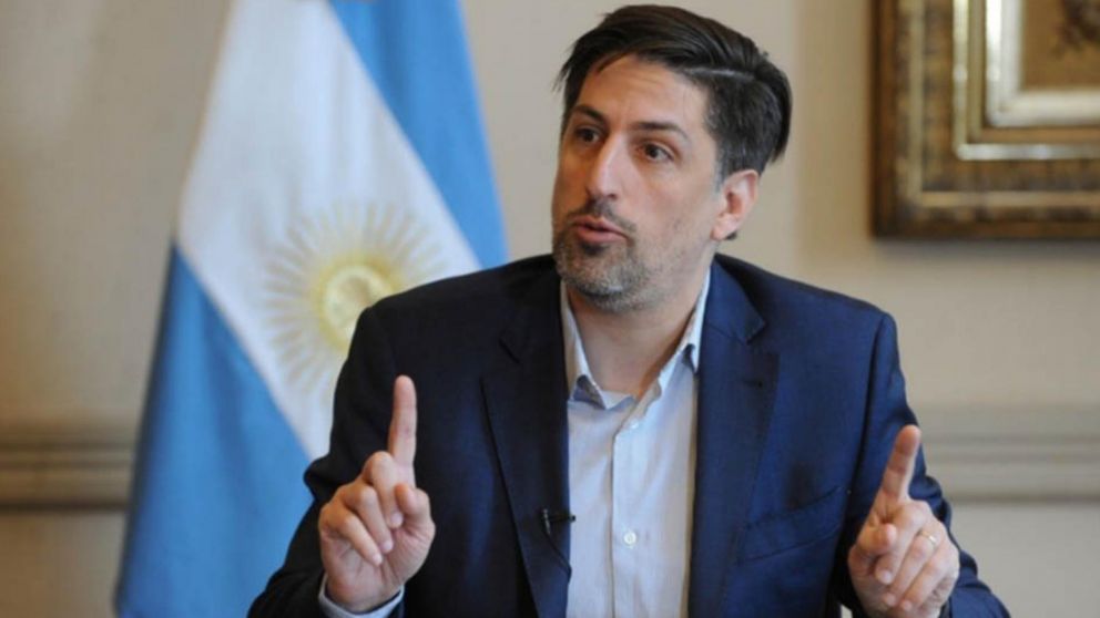Nicolás Trotta estimó un regreso a la presencialidad en las escuelas de todos los distritos después de las vacaciones de invierno (Telam).
