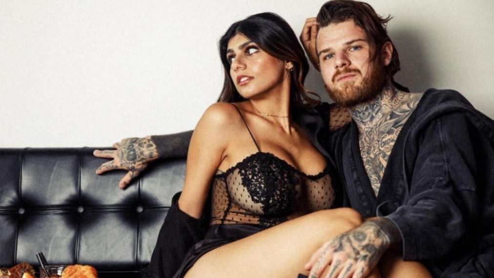 La ex estrella del porno dio a conocer la noticia a través de sus redes.