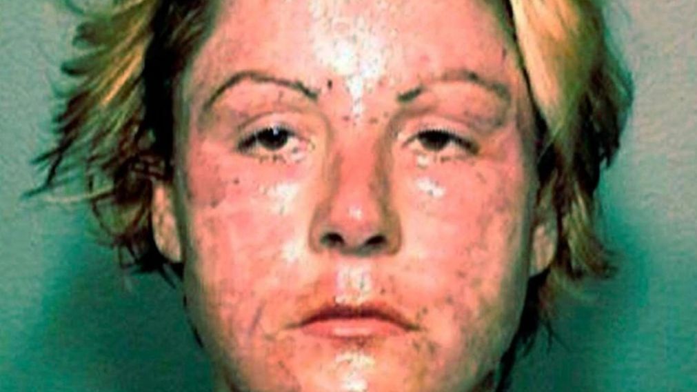 Michelle Forcier de Theer, la psic�loga que asesin� a su esposo permanece en prisi�n desde 2004.