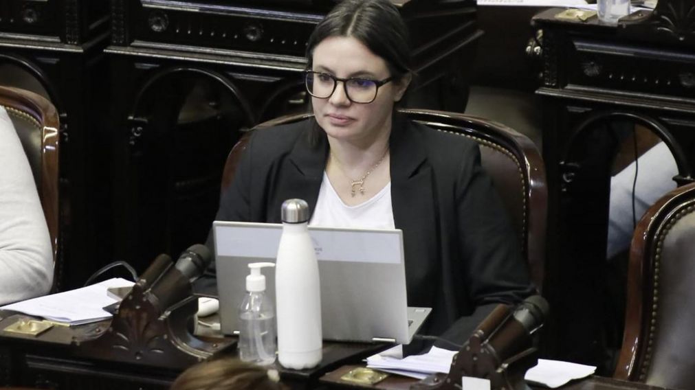 Gisela Marziotta: "Voy a ocupar el lugar que Alberto y Cristina decidan, como candidata o militante".