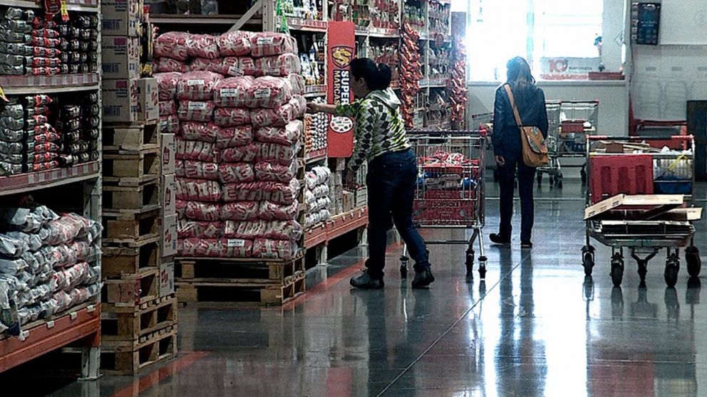 Los precios mayoristas subieron 3,1% en junio y el Costo de la Construcción 2%.