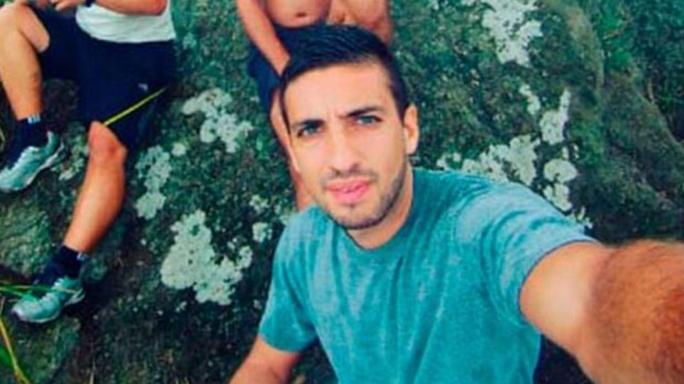Gonzalo Calleja fue hallado sin vida y asfixiado.