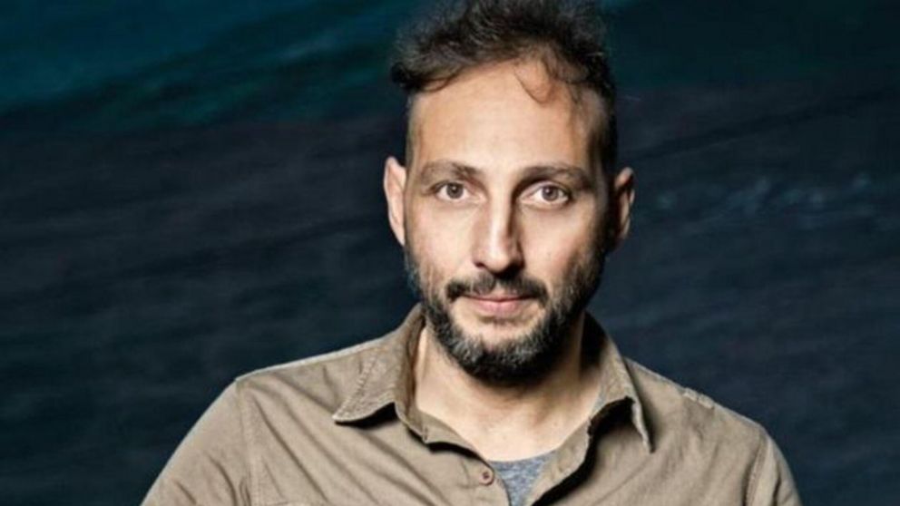 Ariel Staltari fue uno de los protagonistas de Okupas, la serie que llega este martes a Netflix a veinte años de su estreno en la TV argentina. (Gentileza: Qué Pasó Web)