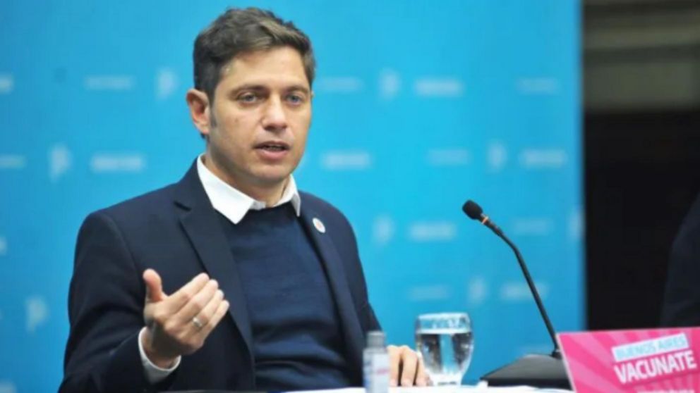 Axel Kicillof consideró que la causa fue una " persecución judicial a dirigentes políticos por lo que piensan y lo que hicieron" (Prensa provincia de Buenos Aires).