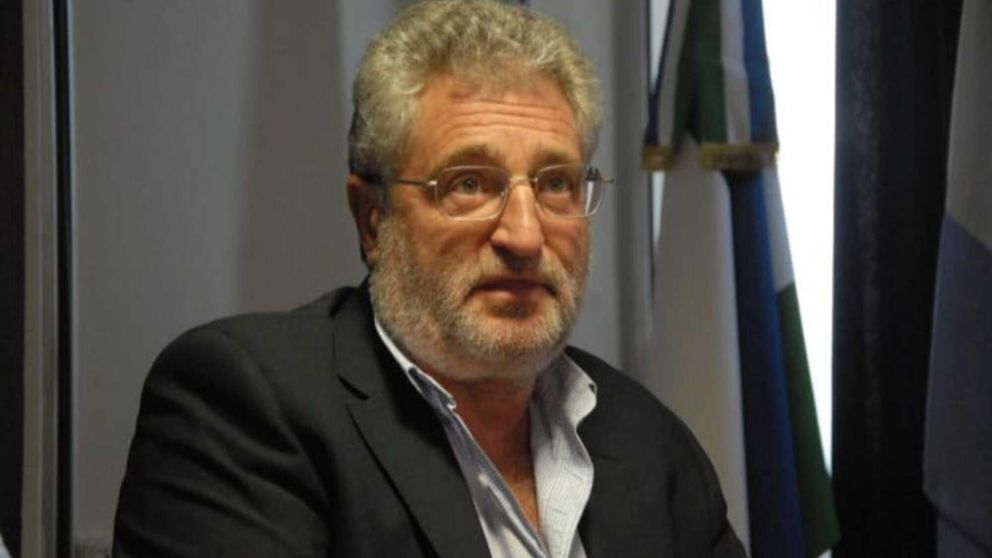 Juan Carlos Del Bello falleció este lunes en Río Negro a los 70 años.