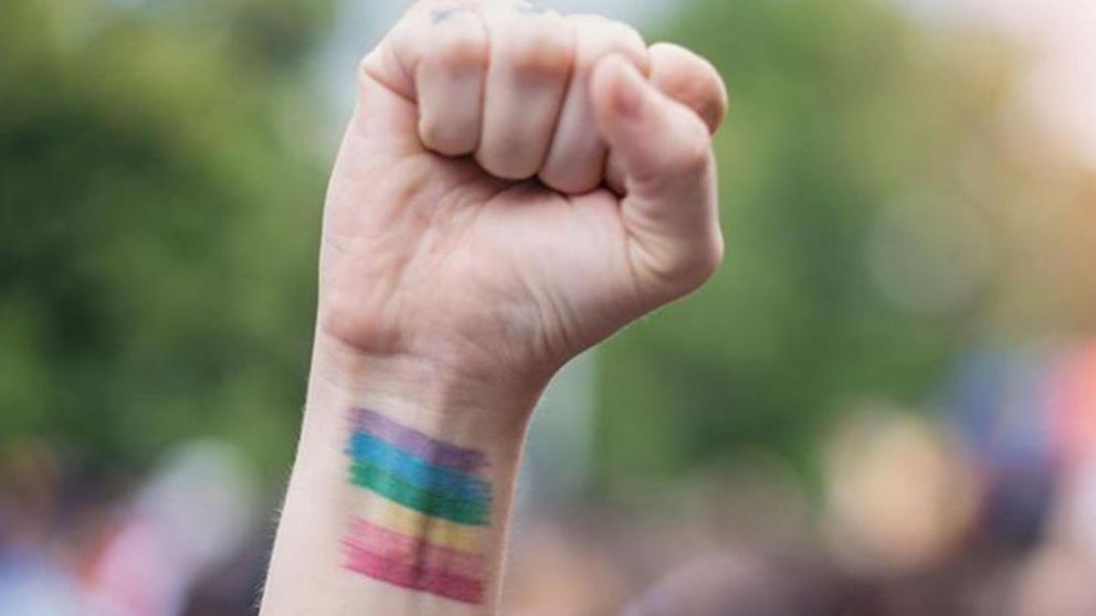"Banderazo por la Memoria Trans" recorrerá el país durante los próximos cuatro meses.