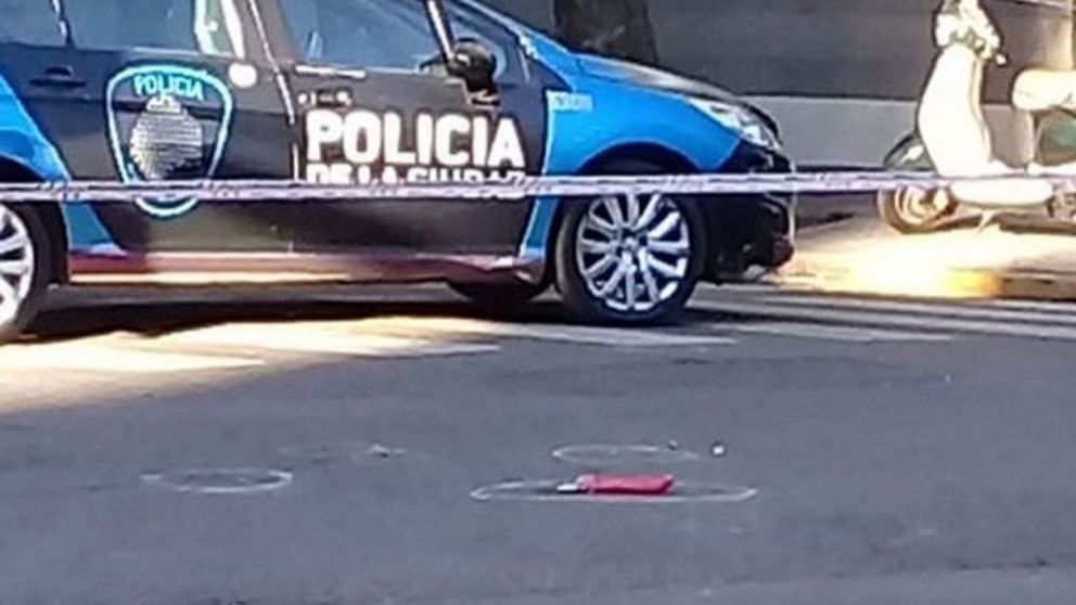El policía alcoholizado aterró a sus vecinos