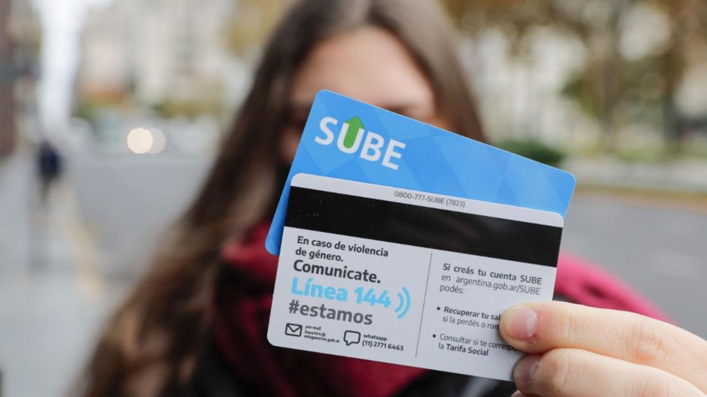 Es oficial, la SUBE llegó a Arrecifes.
