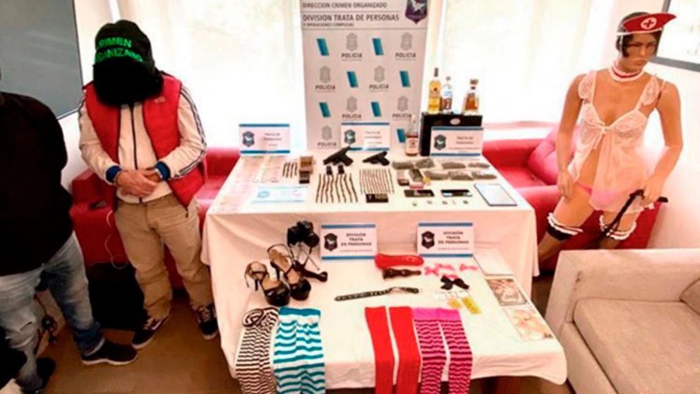 Alejandro Blanc Pardo, de 45 años, se jactaba de ser el "Jeffrey Epstein" argentino.