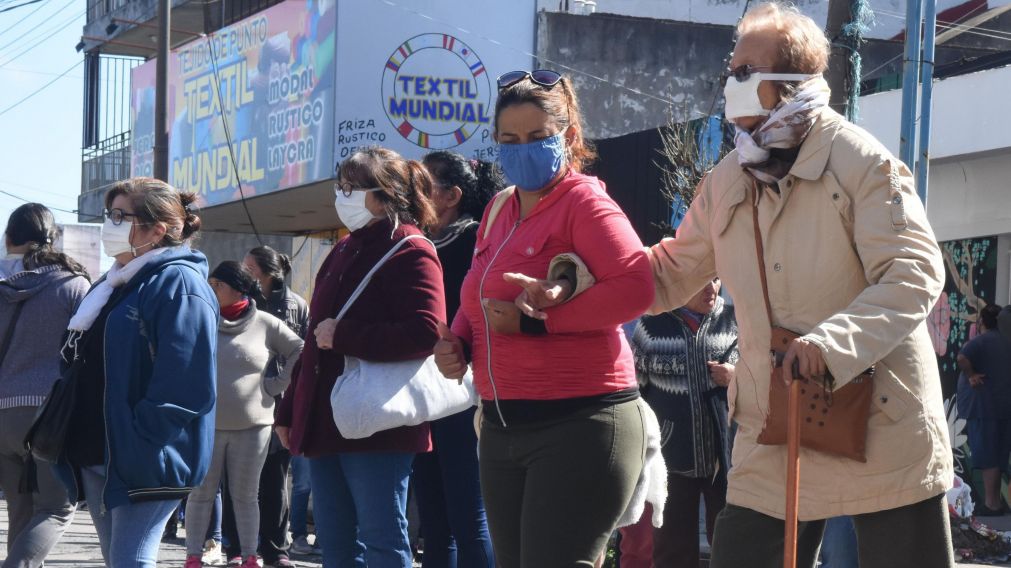 El Gobierno oficializ�, a trav�s de un decreto, el anuncio que hab�a realizado hace unos d�as Alberto Fern�ndez (Pablo Villan/Cr�nica/Archivo).