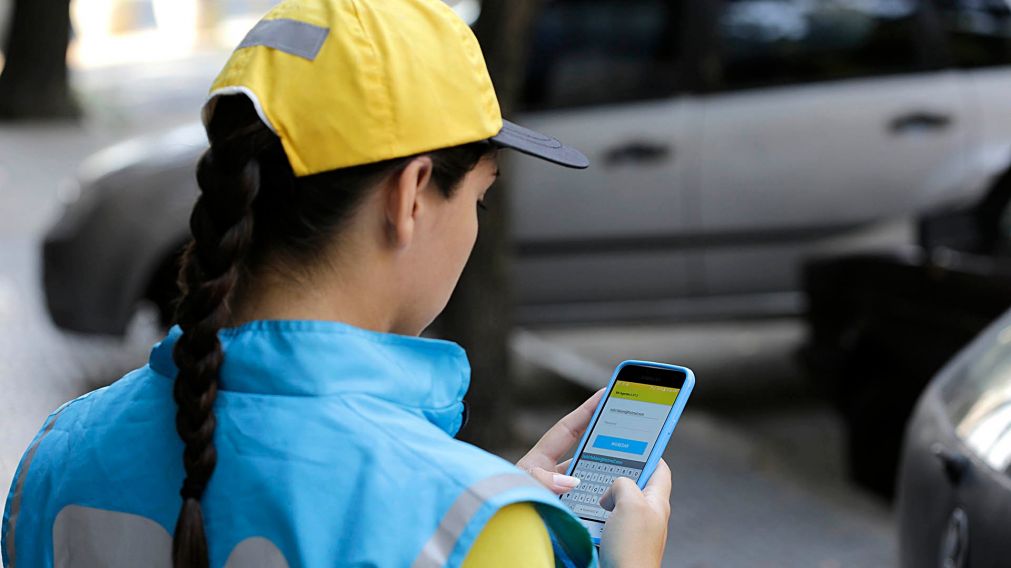 Las multas por mal estacionamiento ser�n entre 3.900 y los 11.700 pesos.