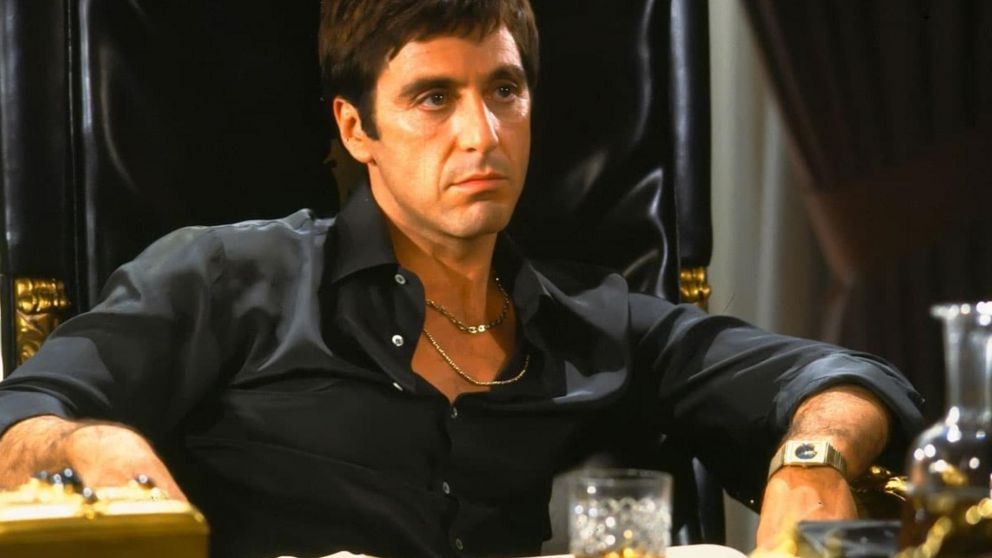 Scarface es una de las propuestas para mirar este fin de semana en Netflix.