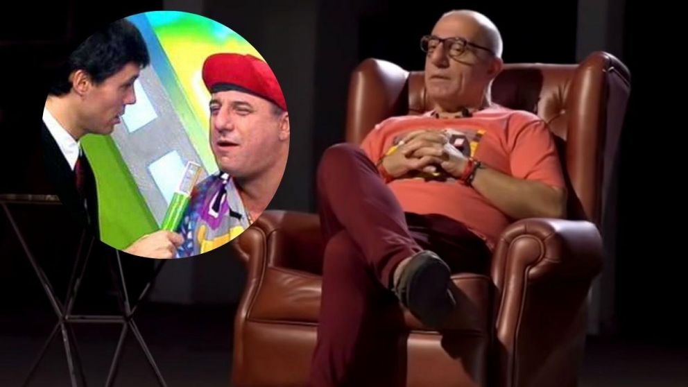 El humorista, actor y profesor de educación física cayó en las drogas y logró salir gracias al apoyo de su familia y a la ayuda de especialistas.