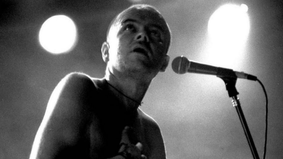 Luca Prodan, el líder de Sumo, vivió hasta los 34 años.