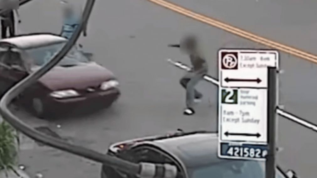 Ocurrió en horas de la tarde en Queens, Nueva York.