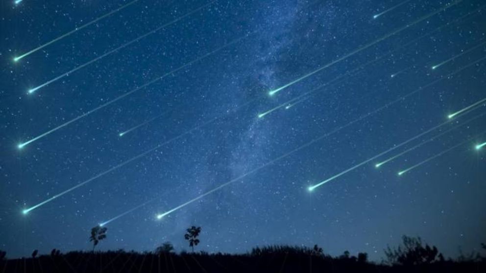 Los restos del cometa Swift-Tuttle protagonizarán una lluvia de estrellas en las próximas semanas.