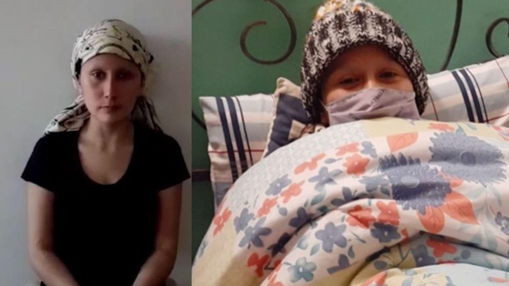La mujer fingía tener cáncer pero luego se descubrió que todo era una mentira.