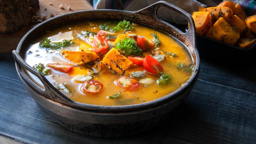 Con múltiples beneficios las sopas son uno de los pilares del menú invernal.