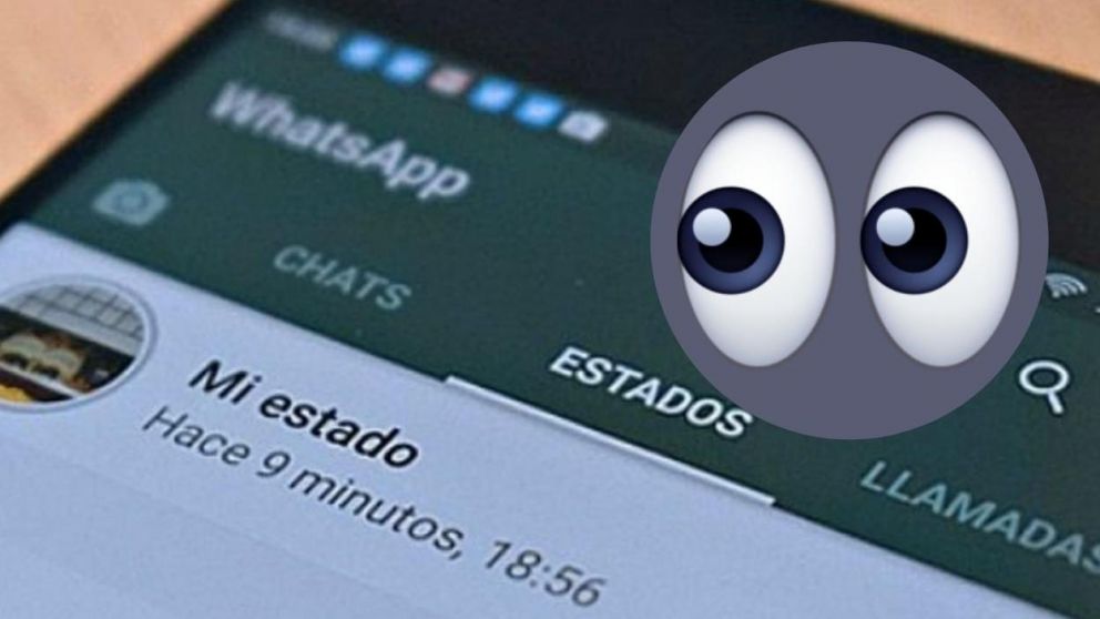 Qué significado se esconde detrás del simpático emoji de los ojos mirando al lado.